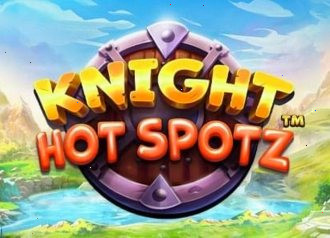 Автомат Knight Hot Spotz – средневековая рыцарь Прагматик